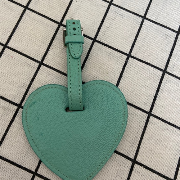 Leather luggage tags new - Picture 2 of 11